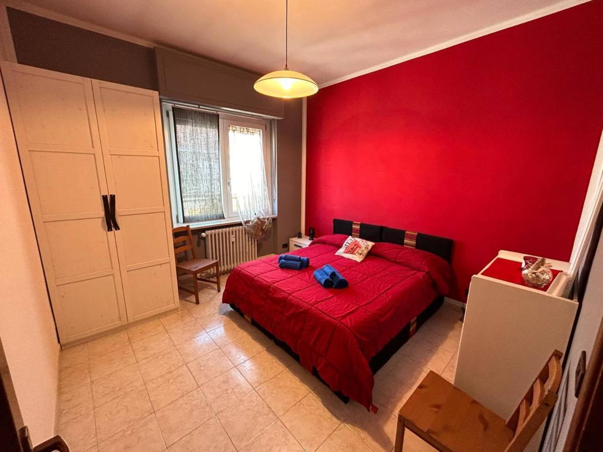 Casa Teresa Appartement Turijn Buitenkant foto