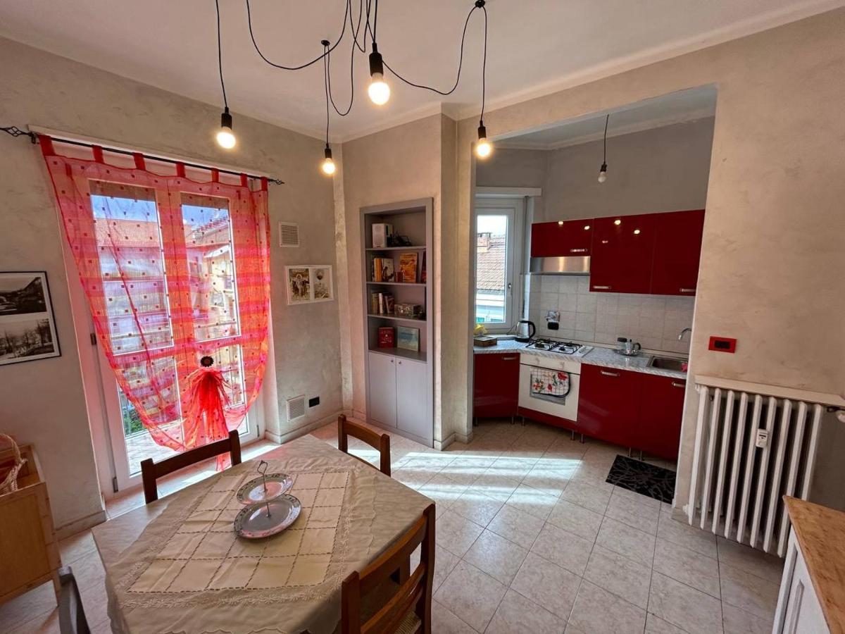 Casa Teresa Appartement Turijn Buitenkant foto